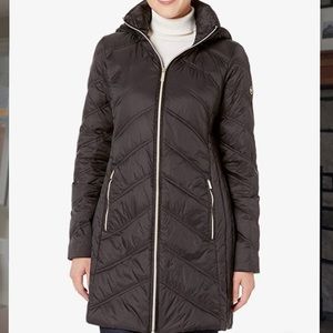 Michael by Michael Kors Packable Down Jacket